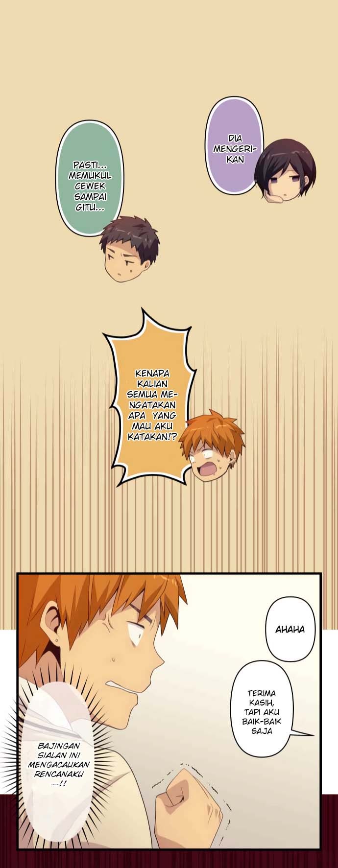 Blue Hearts Chapter 13 halaman 23